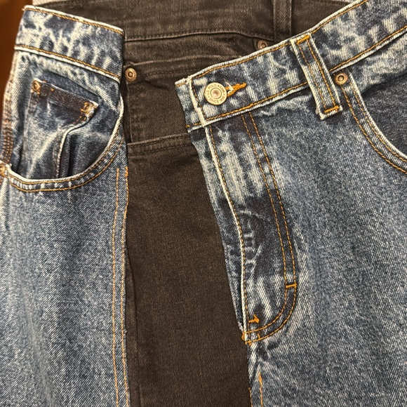 Upcycled Denim Skirt S
Belinda One Off - Picture 6 of 7